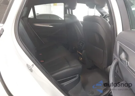 2018 BMW X6 xDrive35I from USA, damaged, VIN 5UXKU2C53J0Z62325